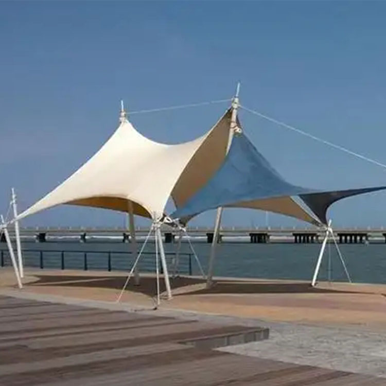 歙县膜结构景观棚