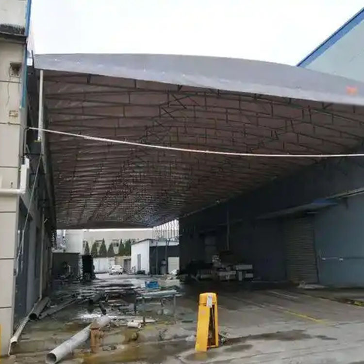 歙县电动/移动推拉棚