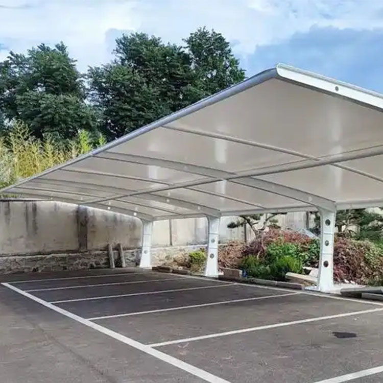 歙县膜结构汽车棚