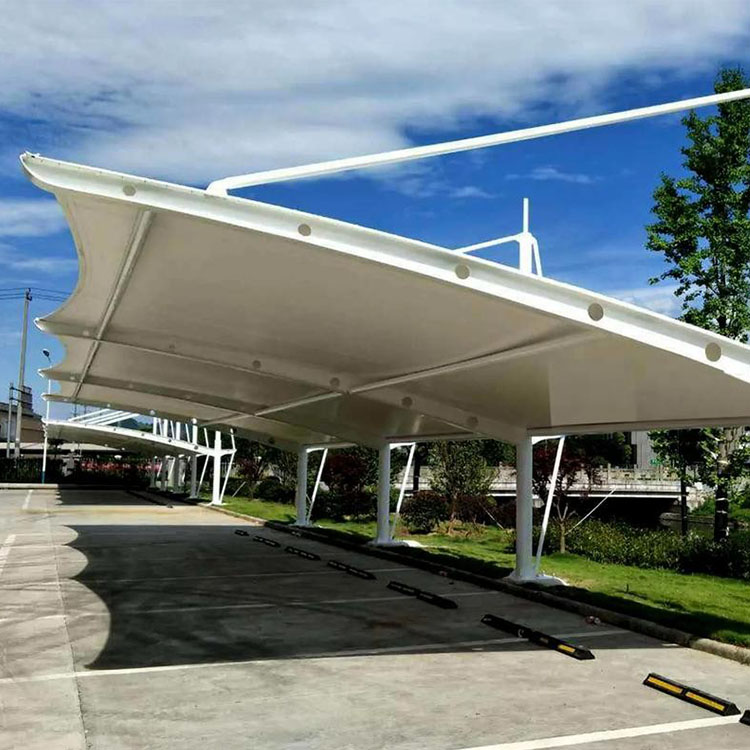 歙县膜结构汽车棚