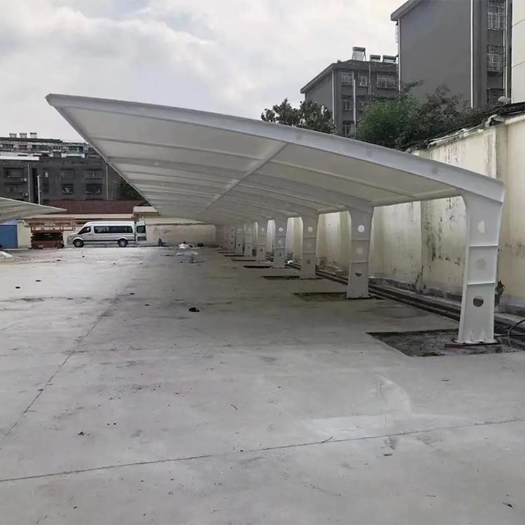 歙县膜结构汽车棚